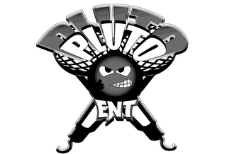 PLUTO ENT logo