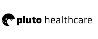 PLUTO HEALTHCARE logo