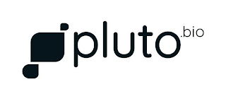PLUTO.BIO logo