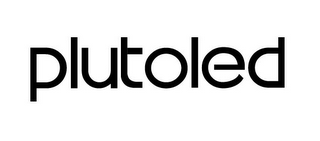 PLUTOLED logo