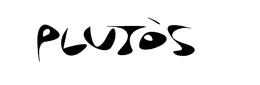 PLUTO'S logo