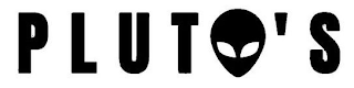 PLUTO'S logo