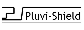 PLUVI-SHIELD logo