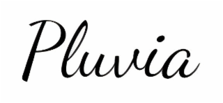 PLUVIA logo