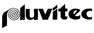 PLUVITEC logo