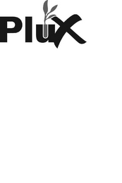 PLUX logo
