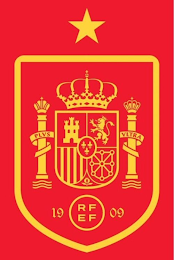 PLVS VLTRA 1909 RFEF