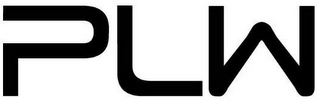 PLW logo