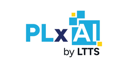 PLX AI BY LTTS logo