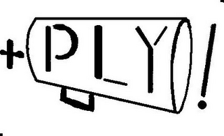 PLY logo
