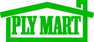 PLY MART logo