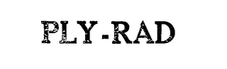 PLY-RAD logo