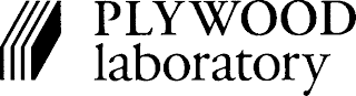 PLY WOOD LABORATORY logo