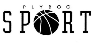 PLYBOO SPORT logo