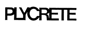 PLYCRETE logo