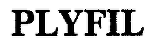 PLYFIL logo
