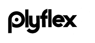 PLYFLEX logo