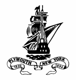 PLYMOUTH 1620 NEW YORK 1894