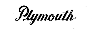 PLYMOUTH logo