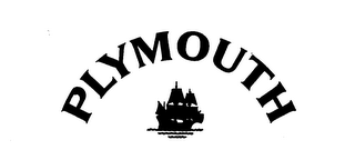PLYMOUTH logo
