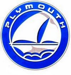 PLYMOUTH logo