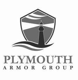 PLYMOUTH ARMOR GROUP logo