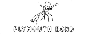 PLYMOUTH BOND logo