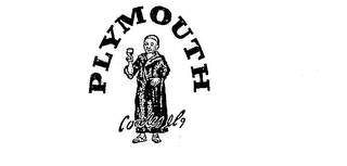 PLYMOUTH COATES LTD. logo