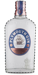 PLYMOUTH GIN logo