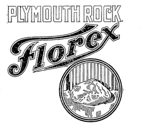 PLYMOUTH ROCK logo