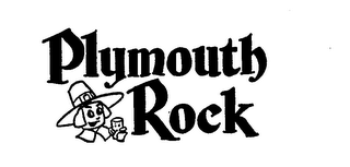 PLYMOUTH ROCK logo