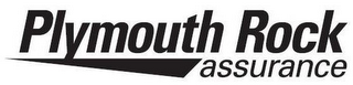 PLYMOUTH ROCK ASSURANCE logo