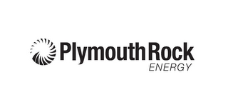 PLYMOUTH ROCK ENERGY logo