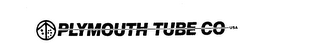 PLYMOUTH TUBE CO USA logo