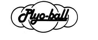 PLYO-BALL logo