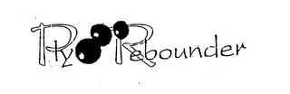 PLYO-REBOUNDER logo