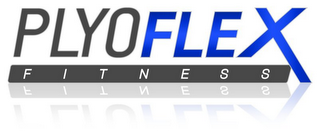 PLYOFLEX F I T N E S S logo