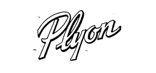 PLYON logo