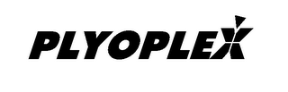 PLYOPLEX logo