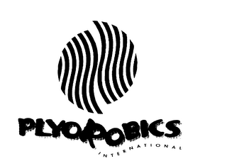 PLYOROBICS INTERNATIONAL logo