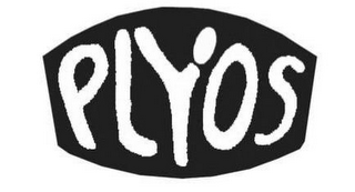 PLYOS logo