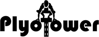 PLYOTOWER logo