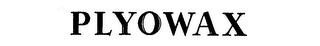 PLYOWAX logo