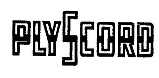 PLYSCORD logo