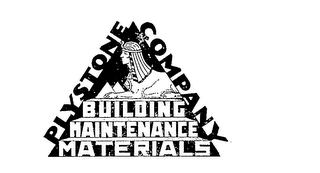 PLYSTONE COMPANY BUILDING MAINTENANCE MATERIALS logo