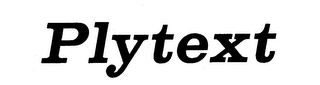 PLYTEXT logo
