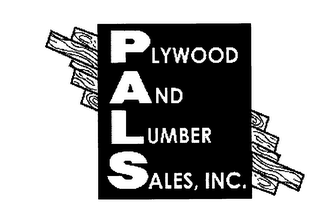 PLYWOOD AND LUMBER SALES, INC. logo