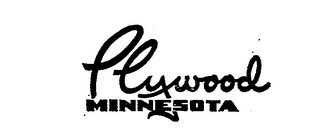 PLYWOOD MINNESOTA logo