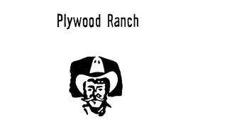 PLYWOOD RANCH logo