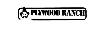 PLYWOOD RANCH logo